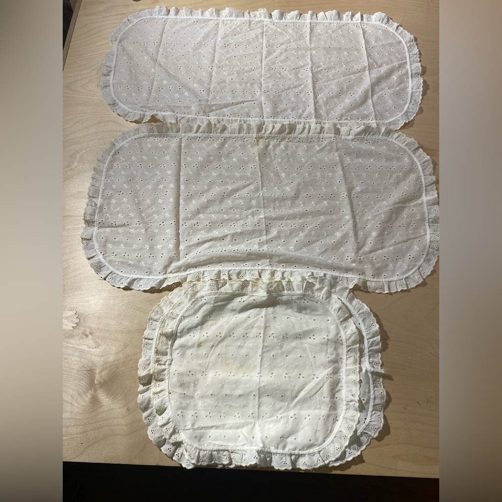 5 Piece Set Table Linens (KT) - Picture 5 of 16